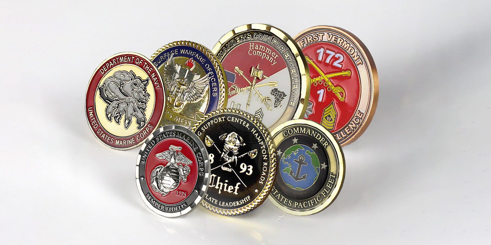 12 Essential Rules of Challenge Coin Etiquette